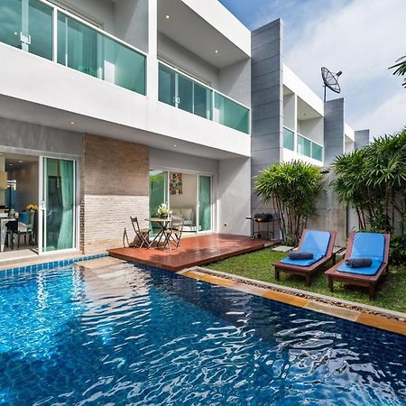 Trixie House 3 Villa Rawai Luaran gambar