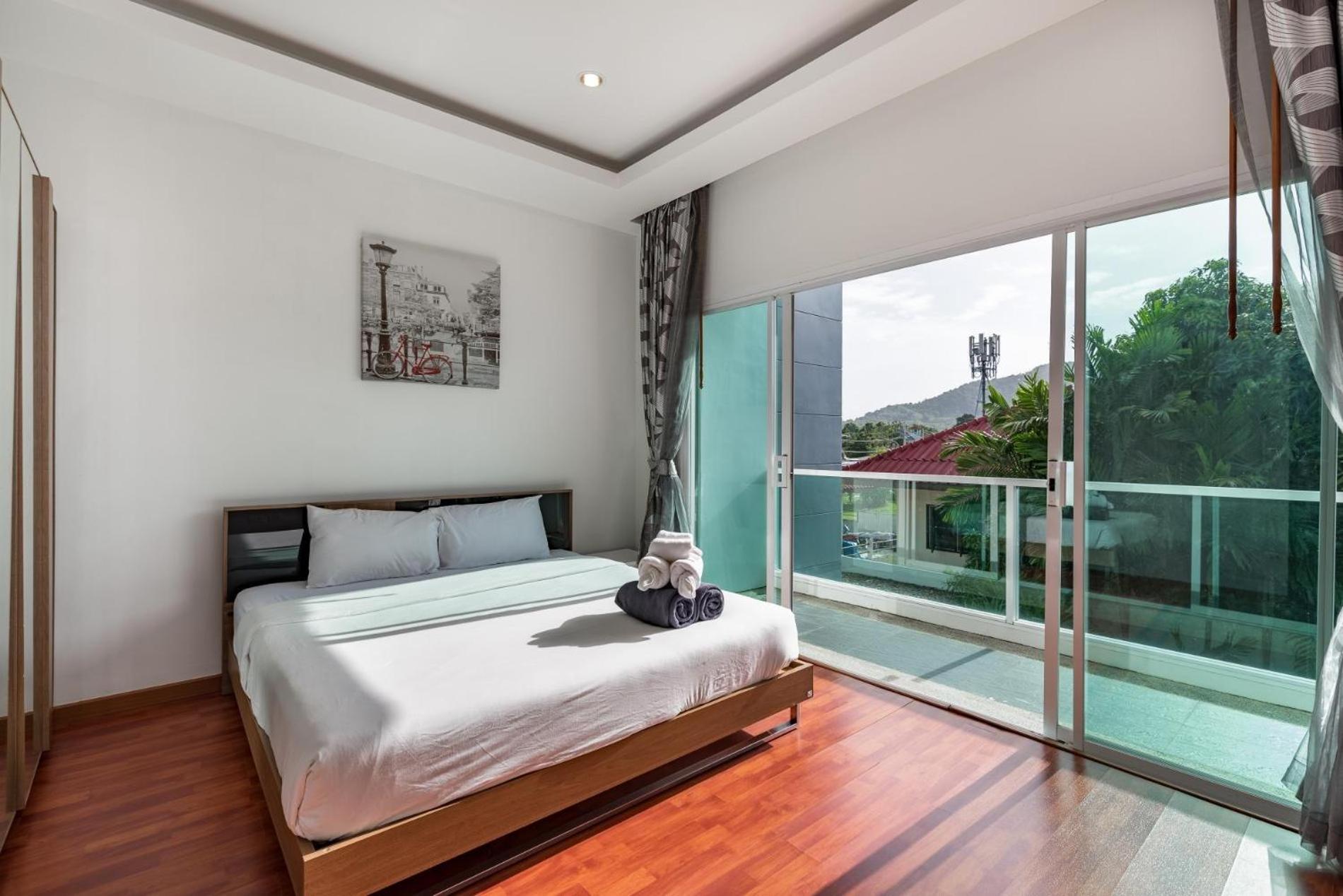 Trixie House 3 Villa Rawai Luaran gambar