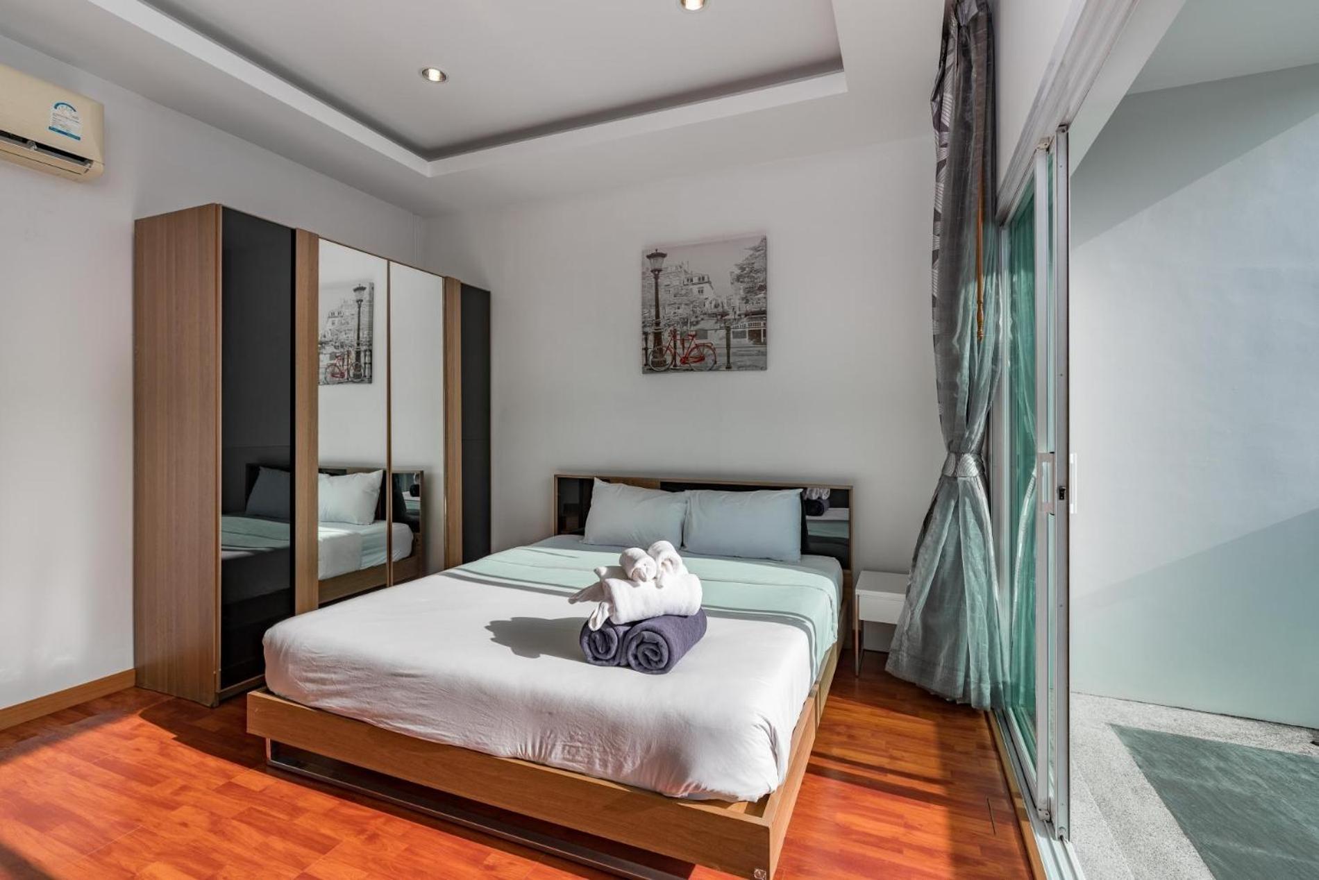 Trixie House 3 Villa Rawai Luaran gambar