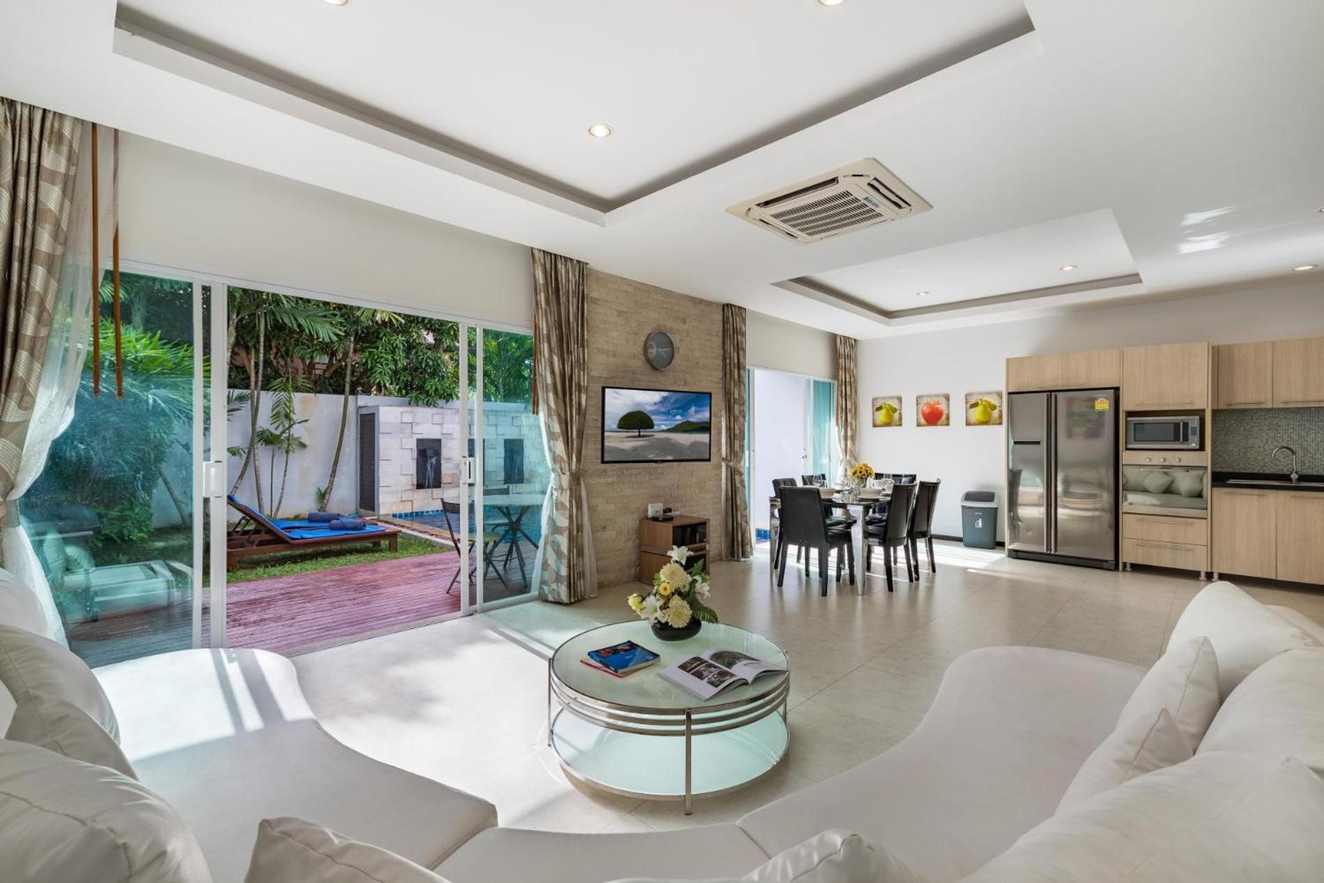 Trixie House 3 Villa Rawai Luaran gambar
