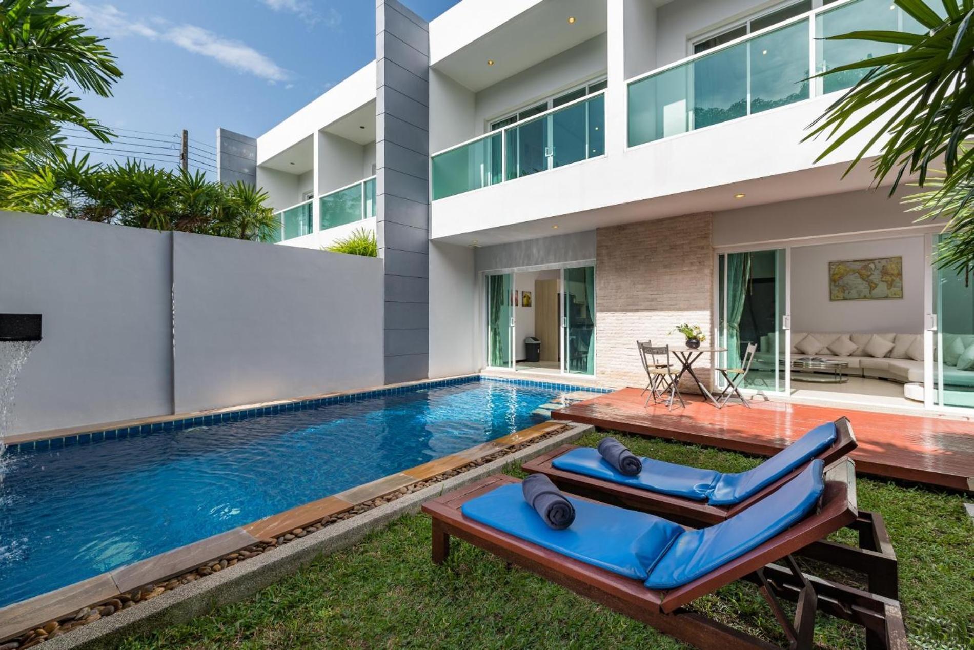 Trixie House 3 Villa Rawai Luaran gambar